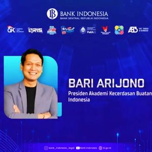 Image post by @bari_arijono on Instagram