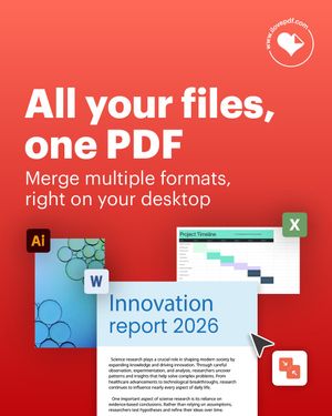 Image post by @ilovepdf_official on Instagram