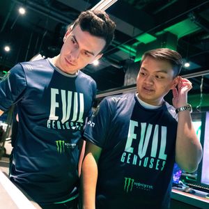 Image post by @evilgeniuses on Instagram