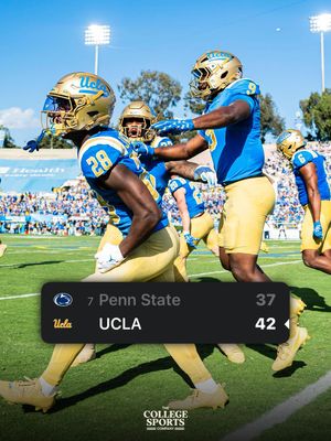 Image post by @thecollegesportsco on Instagram