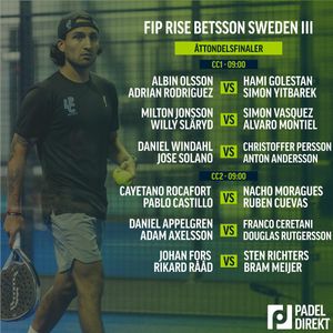 Image post by @padeldirekt on Instagram