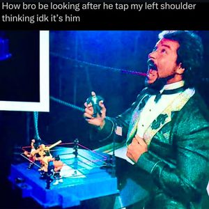 Image post by @themachoverse on Instagram
