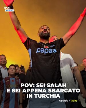 Image post by @sportmediaset on Instagram