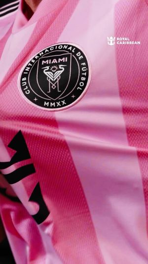 Video post by @InterMiamiCF on Facebook