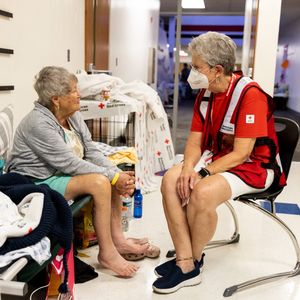 Image post by @americanredcross on Instagram