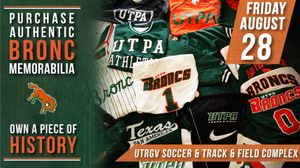 Image post by @UTRGVAthletics on Facebook