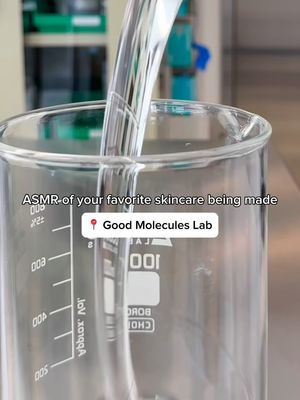 Image post by @goodmolecules on Instagram