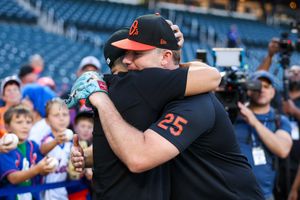 Image post by @Orioles on Twitter/X