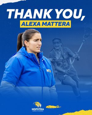 Image post by @hofstra_wlax on Instagram