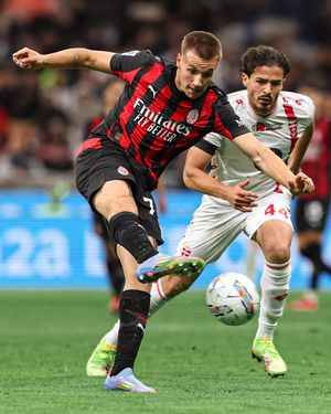 Image post by @acmilan on Instagram