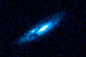Image post by @nasa on Instagram