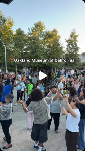 Image post by @oaklandmuseumca on Instagram