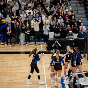 Image post by @bentleyathletics on Instagram