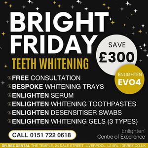 Image post by @drrezdental on Facebook