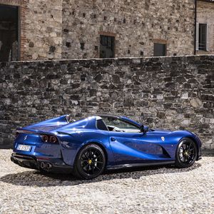 Image post by @ferrari on Instagram