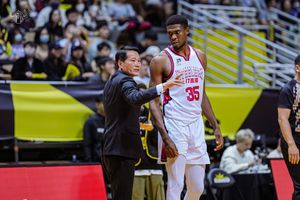 Image post by @kaohsiungsteelers on Instagram