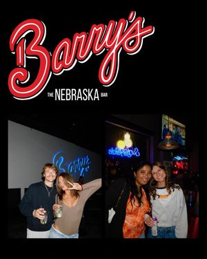 Image post by @barrysbarandgrill on Instagram
