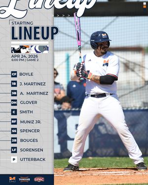 Image post by @midlandubaseball on Instagram