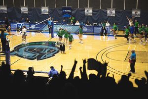 Image post by @uwfvolleyball on Instagram