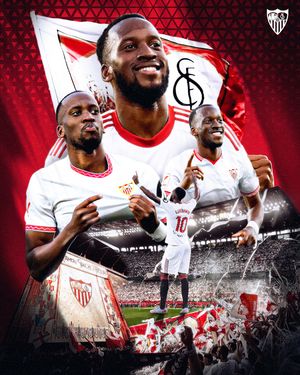 Image post by @sevillafc on Instagram