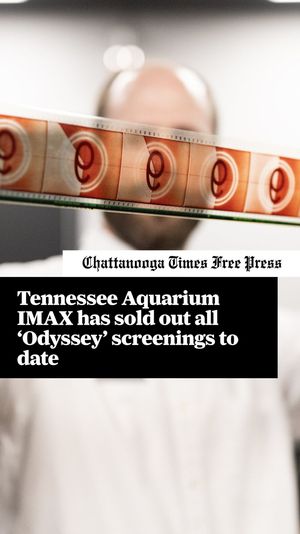 Video post by @chattanooga on Instagram