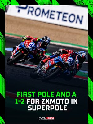 Image post by @worldsbk on Instagram