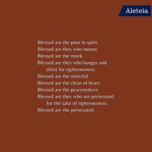 Image post by @aleteia_en on Instagram