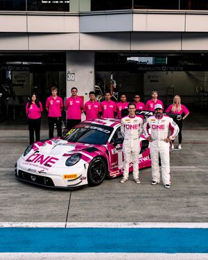 Image post by @gtworldchallengeamerica on Instagram