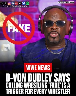 Image post by @wrestlingnewsco on Instagram