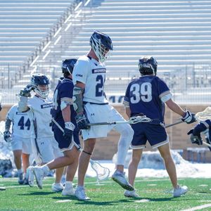 Image post by @monmouthmlax on Instagram