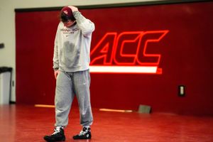 Image post by @hokieswrestling on Instagram