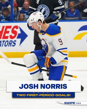 Image post by @buffalosabres on Instagram