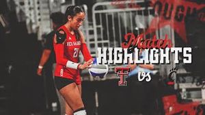 Video post by @Texas Tech Red Raiders on YouTube