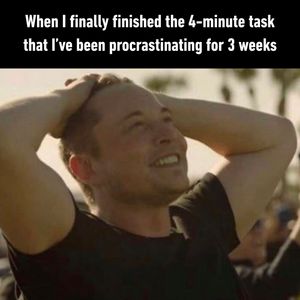 Image post by @9gag on Instagram