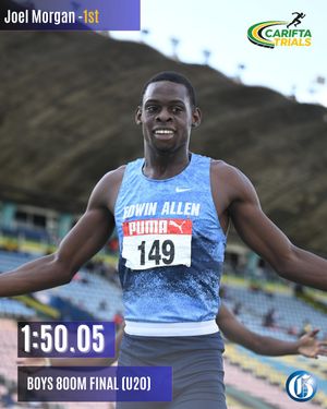 Image post by @jamaicagleaner on Instagram