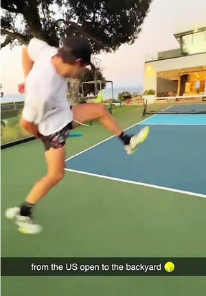 Video post by @thekitchenpickleball on TikTok