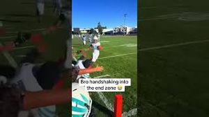 Video post by @maxpreps on YouTube
