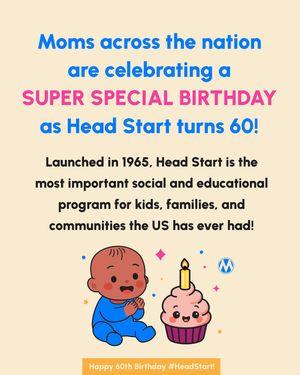 Image post by @momsrising on Instagram
