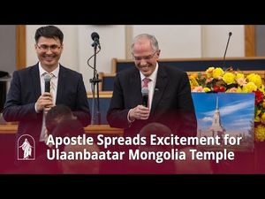 Video post by @churchnewsroom on YouTube