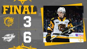 Image post by @BulldogsOHL on Twitter