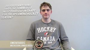 Video post by @MuskegonJacks on Facebook
