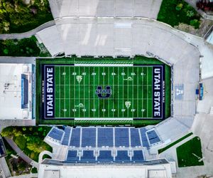 Image post by @usuathletics on Instagram