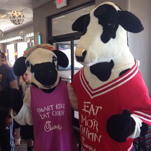 Image post by @chickfilawaterfordlakes on Instagram