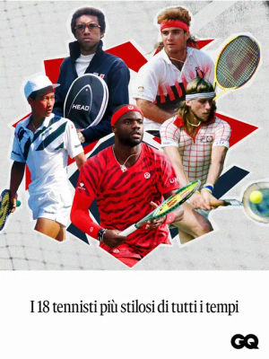 Image post by @gqitalia on TikTok