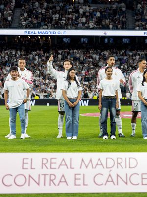 Image post by @realmadrid on Instagram