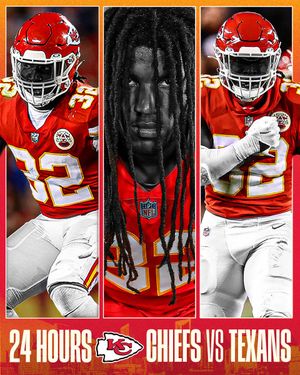 Image post by @Chiefs on Twitter