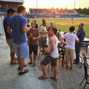 Image post by @sussexcountyminers on Instagram