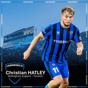 Image post by @lionsbridgefc on Instagram