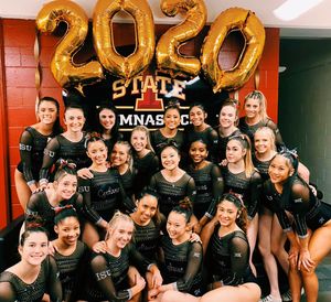 Image post by @CycloneGYM on Twitter
