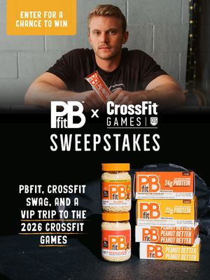 Image post by @crossfitgames on Instagram
